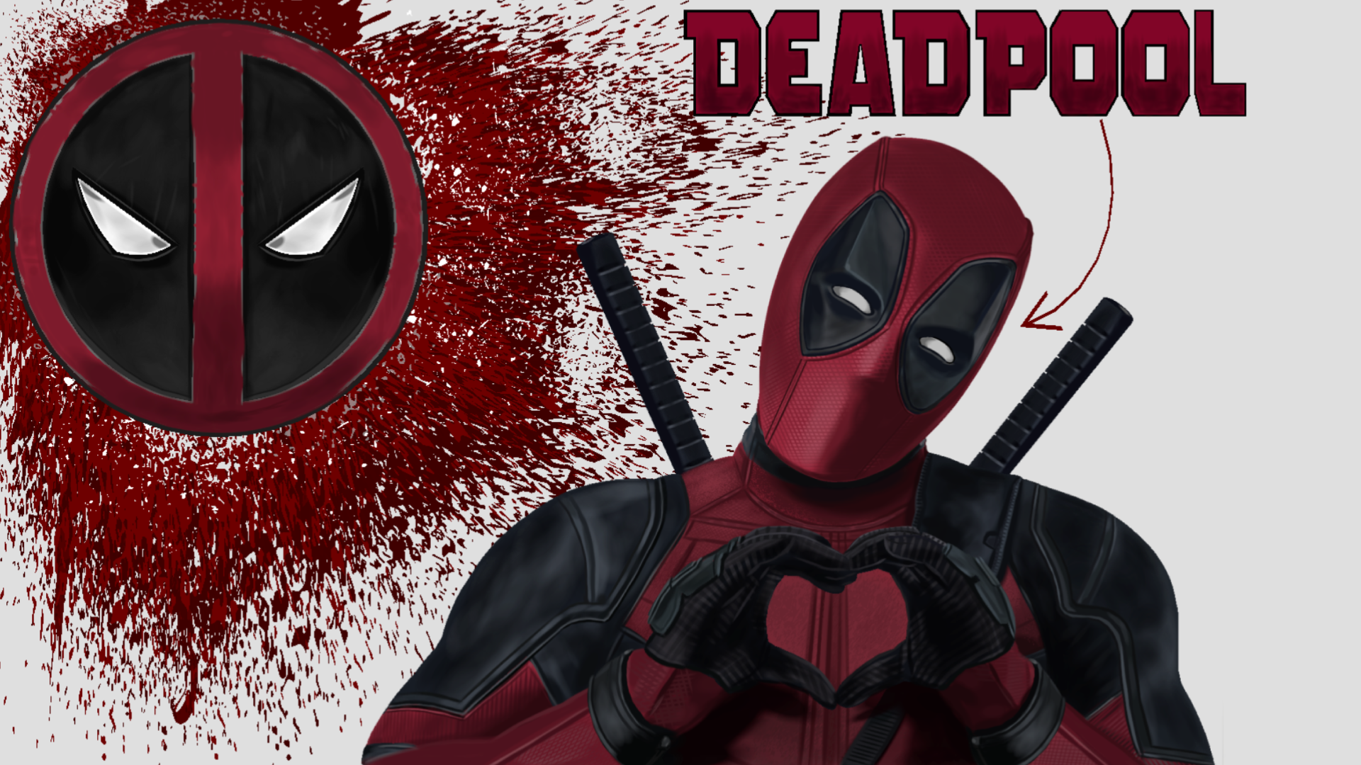 Deadpool Wallpaper