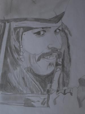 Johny depp