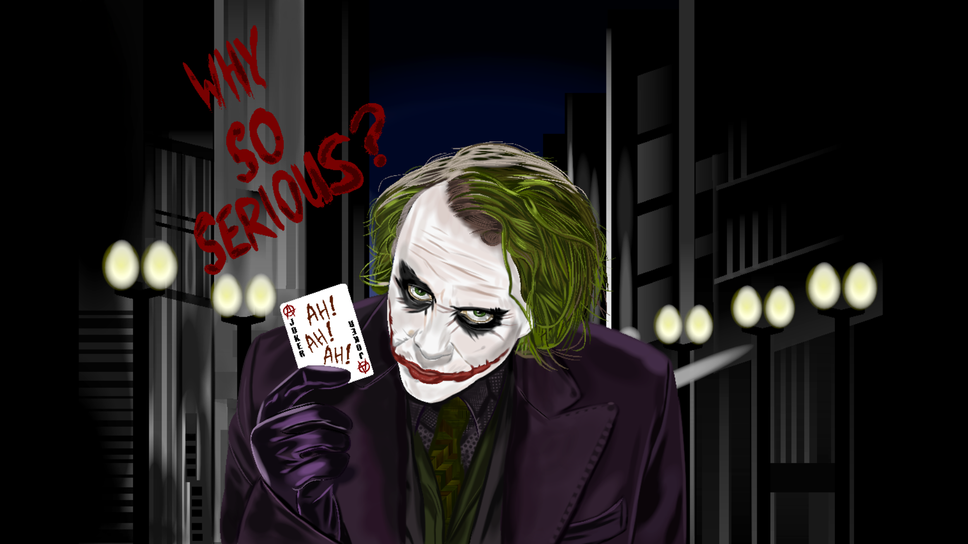 Joker Wallpaper