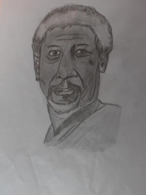 Morgan freeman