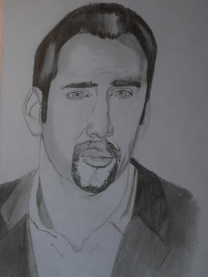 Nicolas cage 1